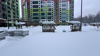 г. Москва, ул Лосиноостровская