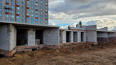 ЖК Ингарден (4 очередь строительства)