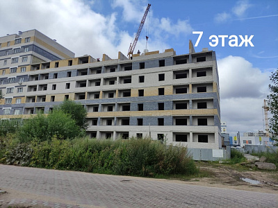 Жилой дом Юность