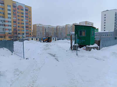 Жилой комплекс 