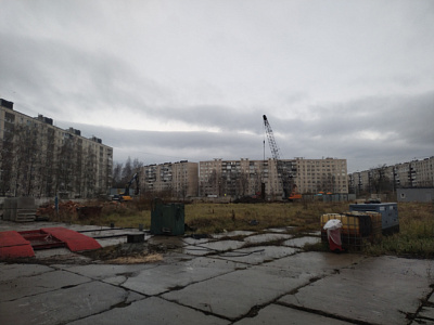 Жилой Комплекс