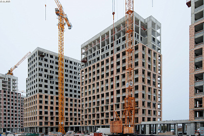 Микрорайон