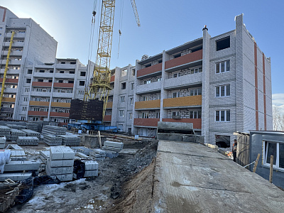 Деревня Новосельцы