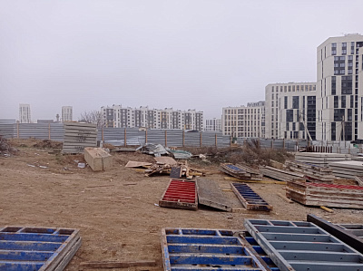 ЖИЛОЙ КВАРТАЛ 