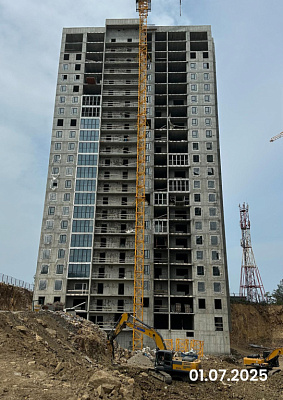 ЖК Днепровский