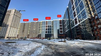 ЖК Новое Побережье