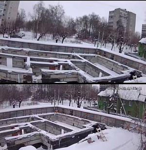 г. Кострома, Улица Овражная