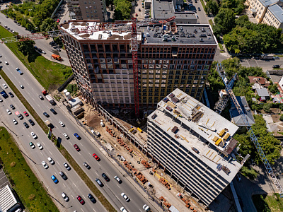 Unity Center, Юнити Центр