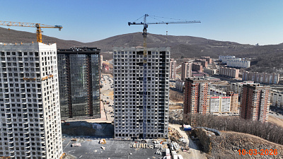 Снежный парк.Корпус 2