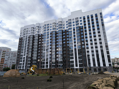 ЖИЛОЙ КОМПЛЕКС ОСОБИН, ЖК ОСОБИН, ОСОБИН