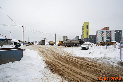 Жилой комплекс