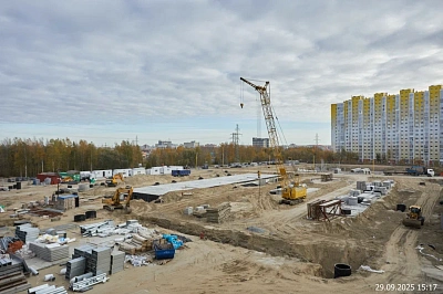 ЖК Крылов 4.4