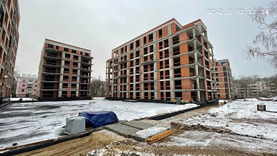 Жилой комплекс 