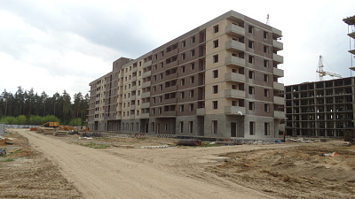 МО, Рабочий поселок Монино