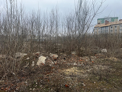 г. Тамбов, улица Заводская