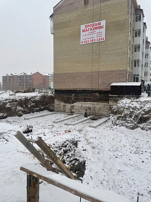 г. Абакан, Проспект Дружбы Народов