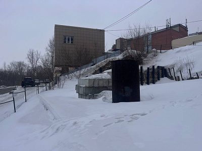 7-этажный гараж с СТО и автомойкой