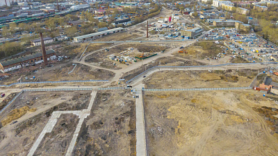Жилой комплекс