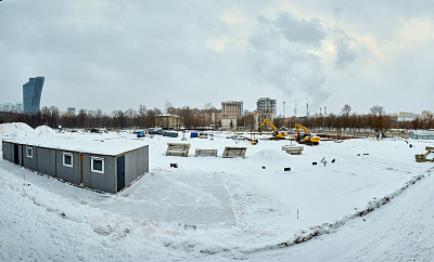 INDY Towers/ИНДИ Тауэрз
