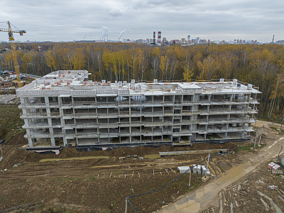 Жилой комплекс «МИШИНО»