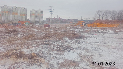 Надежный на Пролетарке д. 2 этап 4