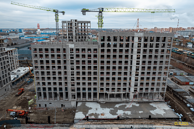 ЖК Новатор