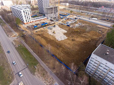 Парковый квартал