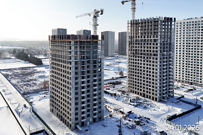 ЖК Фатера