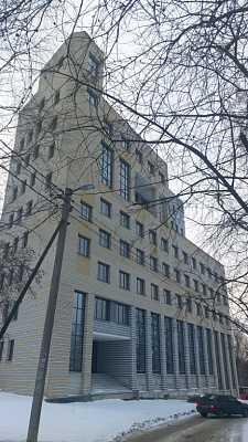 г. Владимир, Улица Хирурга Орлова