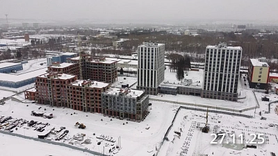 Жилой комплекс