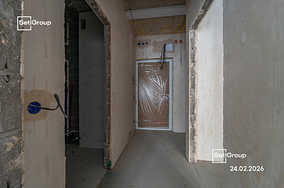 Жилой комплекс «Бионика Заповедная»