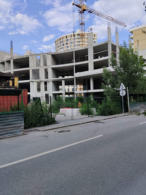 г. Тюмень, улица Профсоюзная