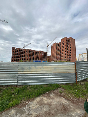 г. Томск, Улица Петра Федоровского