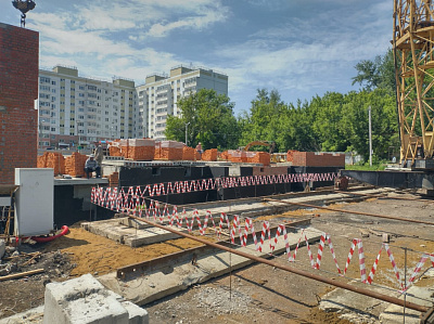 Жилой дом АРТА