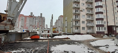 Жилой комплекс 