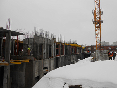 Жилой комплекс 