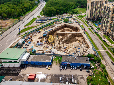 ЖК «ГОРОДСКИЕ ИСТОРИИ»
