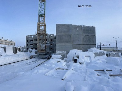 г. Лабытнанги, Улица Студенческая