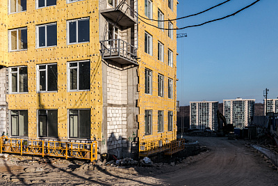 Жилой Комплекс Гринхилс