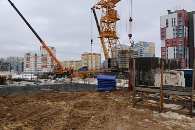 Клубный дом ОТРАЖЕНИЕ