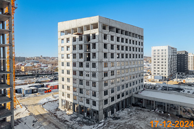 Северный парк корпус 4