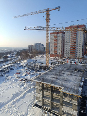 ЖК Крылья дом 2