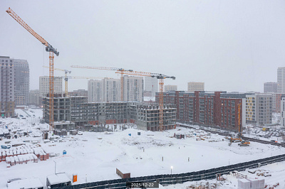 Микрорайон 