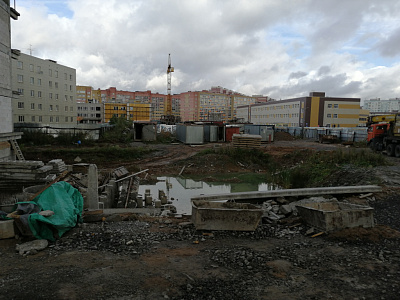 Жилой комплекс 