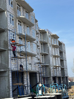 ЖК «Артём 2» Калинина 10