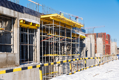 Город-спутник Южный участок 2, корпус №1