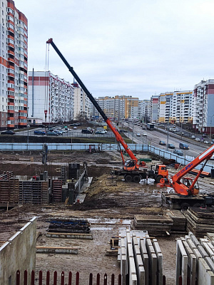 г. Брянск, Улица Улица Романа Брянского