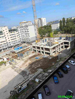 г. Белгород, пр-кт Б.Хмельницкого