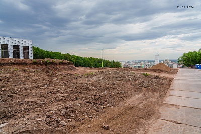 Жилой комплекс Urman City