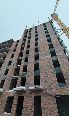 ЖК Форт IV этап 